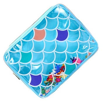 Прозрачная сумка для туалетных принадлежностей Женская сумочка Косметическая