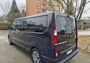 Fiat Talento I 2018 Fiat Talento LONG 9 foteli Nawiewy NAVI tylko 160tys 1.6 Diesel 125KM, zdjęcie 7