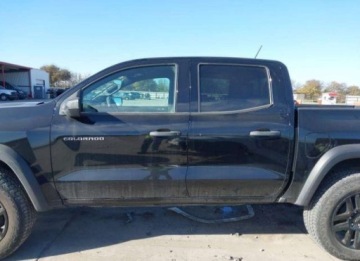 Chevrolet 2023 Chevrolet Colorado 2023, 2.7L, 4x4, TRAIL BOSS, od ubezpieczalni 2.7 310KM, zdjęcie 1