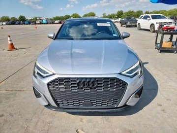 Audi A3 8Y 2022 Audi a3 Premium Plus, 2022r., 4x4, 2.0L 2.0 Benzyna 201KM, zdjęcie 4