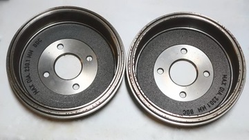 Тормозной барабан TRW DB4154 6710010