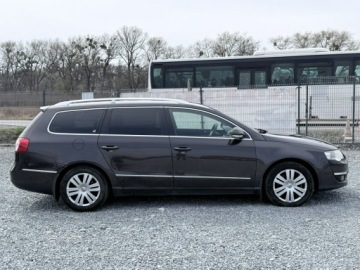 Volkswagen Passat B6 Variant 1.8 TSI 160KM 2008 Volkswagen Passat Variant 1.8 TSI 160KM Highline, zdjęcie 9