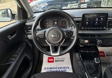 Kia Rio IV Hatchback 5d 1.0 T-GDi 120KM 2020 Kia Rio 1.0 T-GDi mHEV MT L Business Line SerwisASO SalonPL FVmarza, zdjęcie 23