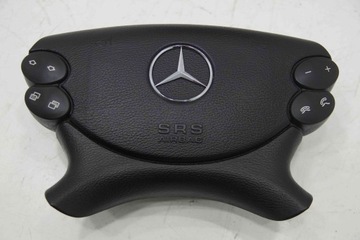 AIRBAG ŘIDIČE MULTIFUNKČNÍ MERCEDES SL R230