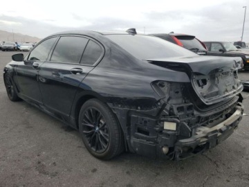 BMW Seria 7 G11-G12 2019 BMW Seria 7 Alpina B7 2019 4.4l 4.4 Benzyna 600KM, zdjęcie 1