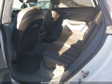Audi Q8 2019 Audi Q8 2019r., PREMIUM, od ubezpieczalni 3.0 Benzyna 335KM, zdjęcie 9