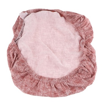 Компьютерный чехол из полиэстера и спандекса, офисный, красно-коричневый