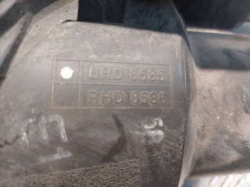 ФАРЫ ЛЕВАЯ ПРАВАЯ ПЕРЕДНЯЯ CHEVROLET LACETTI I FL 0301001915