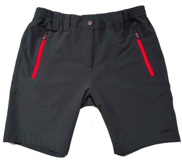 CMP Spodenki Trekkingowe Damskie __ S/M
