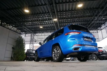 Jeep Grand Cherokee V 2023 Jeep Grand Cherokee Overland Long 3.6 Radar Navi Alpine Panorama Wentylacj, zdjęcie 38