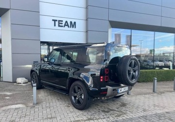 Land Rover Defender IV (L663) 2025 Land Rover Defender Defender MY25.5 3.0D I6 250 PS AWD Auto X-Dynamic HSE, zdjęcie 17