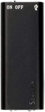 Mini rysik USB, sterowany g?osem, nagrywarka