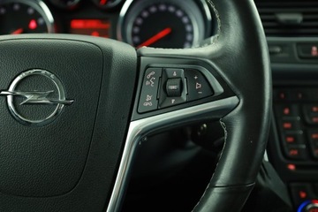 Opel Mokka I SUV 1.4 Turbo ECOTEC 140KM 2016 Opel Mokka 1.4 Turbo, Salon Polska, Serwis ASO, zdjęcie 16