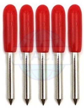 Ножи Roland с лезвиями 45 градусов, набор 5 шт.