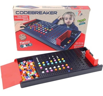 ЛОГИЧЕСКАЯ ИГРА С ВЗРЫВОМ КОДОВ ТРЕНИРОВКА МОЗГА ЗАГАДКА МАСТЕРМАЙНД