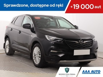 Opel 2019 Opel Grandland 1.6 Turbo, Salon Polska