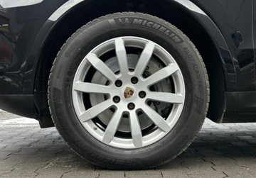 Porsche Cayenne III SUV S 2.9 440KM 2018 Porsche Cayenne S, Hak, ACC, GPS, 4 podgrzewane fotele, BOSE,Regulowane za, zdjęcie 38