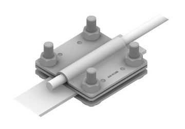 Złącze kontrolne 4xM8 AN-07C