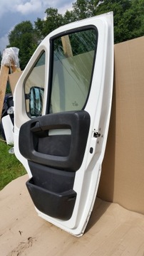 BOXER DUCATO JUMPER DVEŘE PRAVÉ PŘEDNÍ 06-14
