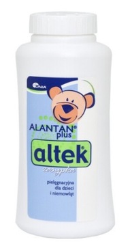 Alantan Plus Altek zasypka 100g