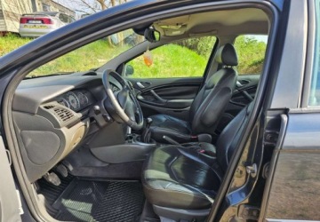 Citroen C5 II Hatchback 1.8i 16V 125KM 2007 Citroen C5 Citroen C5 II 1.8i 16V 1.7 BenzynaLPG 125KM, zdjęcie 5
