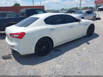 Maserati Ghibli III 2019 Maserati Ghibli Grandsport 3.0 Benzyna 345KM, zdjęcie 3