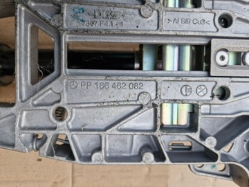 MERCEDES ML GLE W166 SLOUPEC VOLANT ELEKTRICKÉ