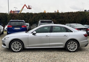 Audi A4 B9 Limousine Facelifting 2.0 40 TFSI 204KM 2023 Audi A4 Avant Samochod z gwarancja 2.0 Benzyna 204KM, zdjęcie 2