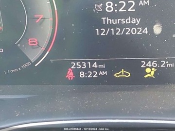 Audi Q7 II 2022 Audi Q7 Premium 45 Tfsi Quattro Tiptronic 2022 2.0l 2.0 Benzyna 248KM, zdjęcie 11