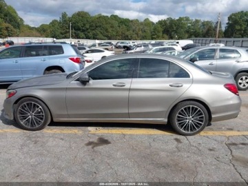 Mercedes Klasa C W205 2020 Mercedes-Benz Klasa C 300 2020 2.0L 2.0 Benzyna 255KM, zdjęcie 12