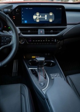 Lexus UX Crossover Facelifting 2.0 250h 184KM 2023 Lexus UX Lexus UX 250H F-SPORT AWD 2.0 Hybryda 184KM, zdjęcie 15