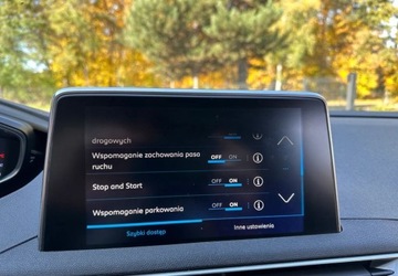 Peugeot 3008 I Crossover Facelifting 1.6 BlueHDi 120KM 2016 Peugeot 3008 Peugeot 3008 1.6 Diesel 120KM, zdjęcie 22