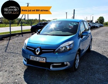 Renault Scenic III 2014