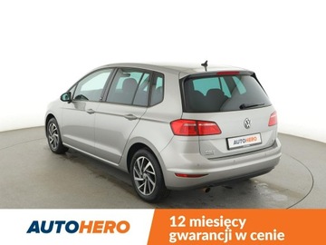 Volkswagen Golf Sportsvan Sportsvan 1.2 TSI BlueMotion Technology 110KM 2017 Volkswagen Golf Sportsvan automat navi PDC grzane, zdjęcie 3