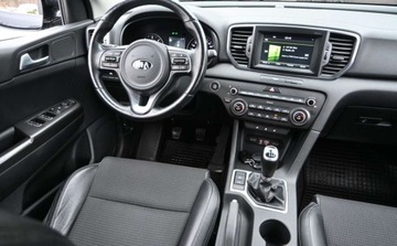 Kia Sportage III SUV Facelifting 1.7 CRDi 115KM 2016 Kia Sportage 1,7 CRDI 115 KM BI-Xenon Nawigacja Kamera asystent 1.7 Diesel, zdjęcie 18