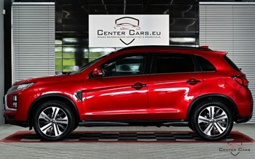 Mitsubishi ASX I SUV Facelifting 2019 2.0 150KM 2020 Mitsubishi ASX 2.0 16V FullLED Navi Pol Skora Alcantara RVM KeyLess Kamera, zdjęcie 15