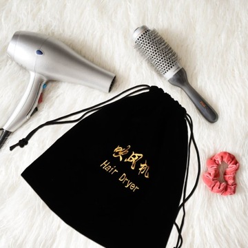 ФЛАНЕЛЕВАЯ СУМКА НА ВЫВЕСКЕ ДОМАШНЕЕ ХРАНЕНИЕ ФЕНА