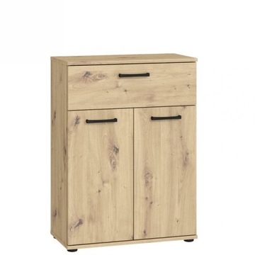 Komoda NIKK33 D78 Dąb Artisan NIKO - FORTE