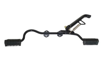 ПЕРЕДНЯЯ ПОДНОЖКА Romet Ogar 202, Romet Ogar 125!!