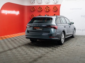 Skoda Octavia IV Kombi 2.0 TDI 115KM 2020 SKODA Octavia 2.0 TDI Ambition Combi 115KM 2020, zdjęcie 5