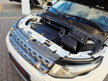 Land Rover Range Rover Evoque I SUV Coupe 2.2 TD4 150KM 2014 Land Rover Range Rover Evoque Prestige___2.2eD4 150KM___BiXenon LED Navi P, zdjęcie 9