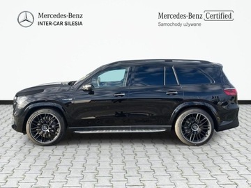 Mercedes GLS X167 SUV AMG Facelifting 4.0 63 612KM 2024 Mercedes-Benz GLS 4.0 Benzyna 612KM, zdjęcie 7
