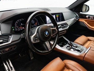 BMW X5 G05 SUV 3.0 30d 265KM 2019 BMW X5 xDrive30d aut Suv 3.0 (265KM) 2019, zdjęcie 9