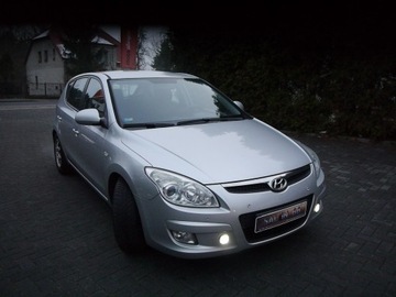 Hyundai i30 I CW 1.6 CRDi 115KM 2008 Hyundai i30 1.6 Stan b.dobry bez rdzy Gwarancja12m, zdjęcie 8
