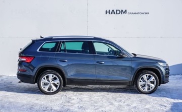 Skoda Kodiaq I SUV 2.0 TDI SCR 200KM 2020 Skoda Kodiaq 2,0 TDI 190 KM 2.0 Diesel 200KM, zdjęcie 7