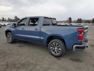 Chevrolet Silverado II 2024 Chevrolet Silverado 2024 5.3 Benzyna 355KM, zdjęcie 1