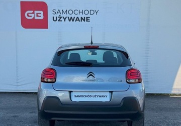 Citroen C3 IV 2024 Citroen C3 1.2 PureTech 83KM MT5 PLUS Salon PL ASO FV23 1.2 Benzyna 83KM, zdjęcie 7