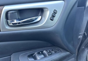 Nissan Pathfinder III 2017 Nissan Pathfinder Nissan Pathfinder 3.5 Benzyna 280KM, zdjęcie 12