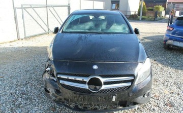 Mercedes Klasa A W176 Hatchback 5d 1.8 200 CDI BlueEFFICIENCY 136KM 2013 Mercedes-Benz Klasa A 1.8 Diesel 136KM, zdjęcie 1