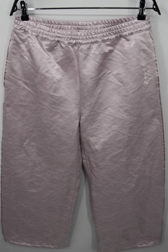 Acne Studios spodnie damskie 36 pink satin pants